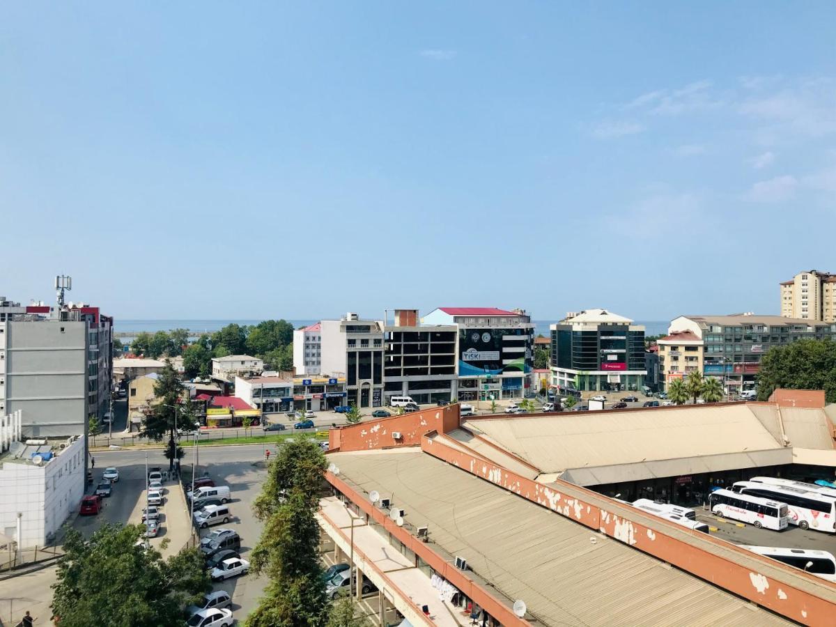 Alibeyoglu Apart Otel Trabzon Exterior photo