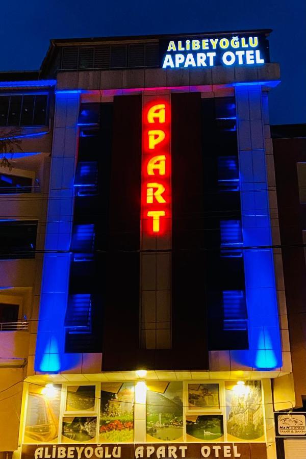 Alibeyoglu Apart Otel Trabzon Exterior photo